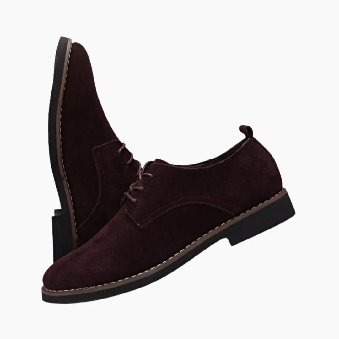 Lace-Up, Waterproof : Oxford Shoes for Men Work Boots Hydro