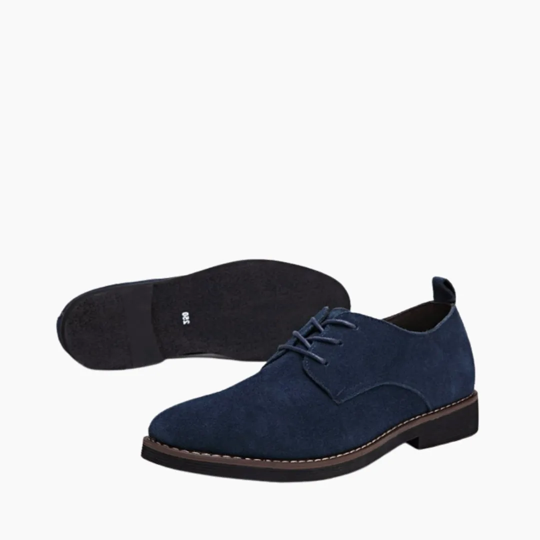 Lace-Up, Waterproof : Oxford Shoes for Men Wool Socks For Summer Work Boots