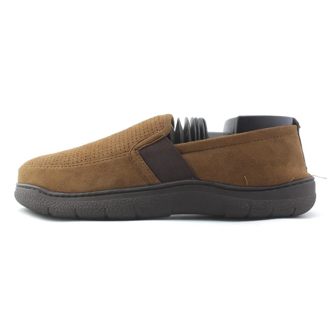 Low Cut Slip On Boots DEARFOAMS  COZY COMFORT