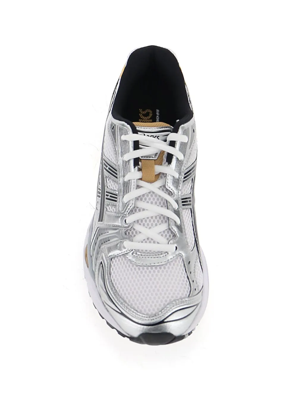 ASICS Gel-Kayano 14 Lace-Up Sneakers Asics Wrestling Shoes 1083a001 Ex-eo Twr900