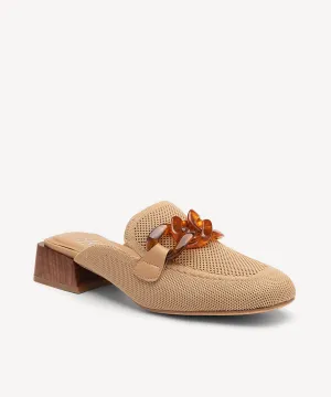 AmberHaven Flat Mules Best Water Resistant Work Boots