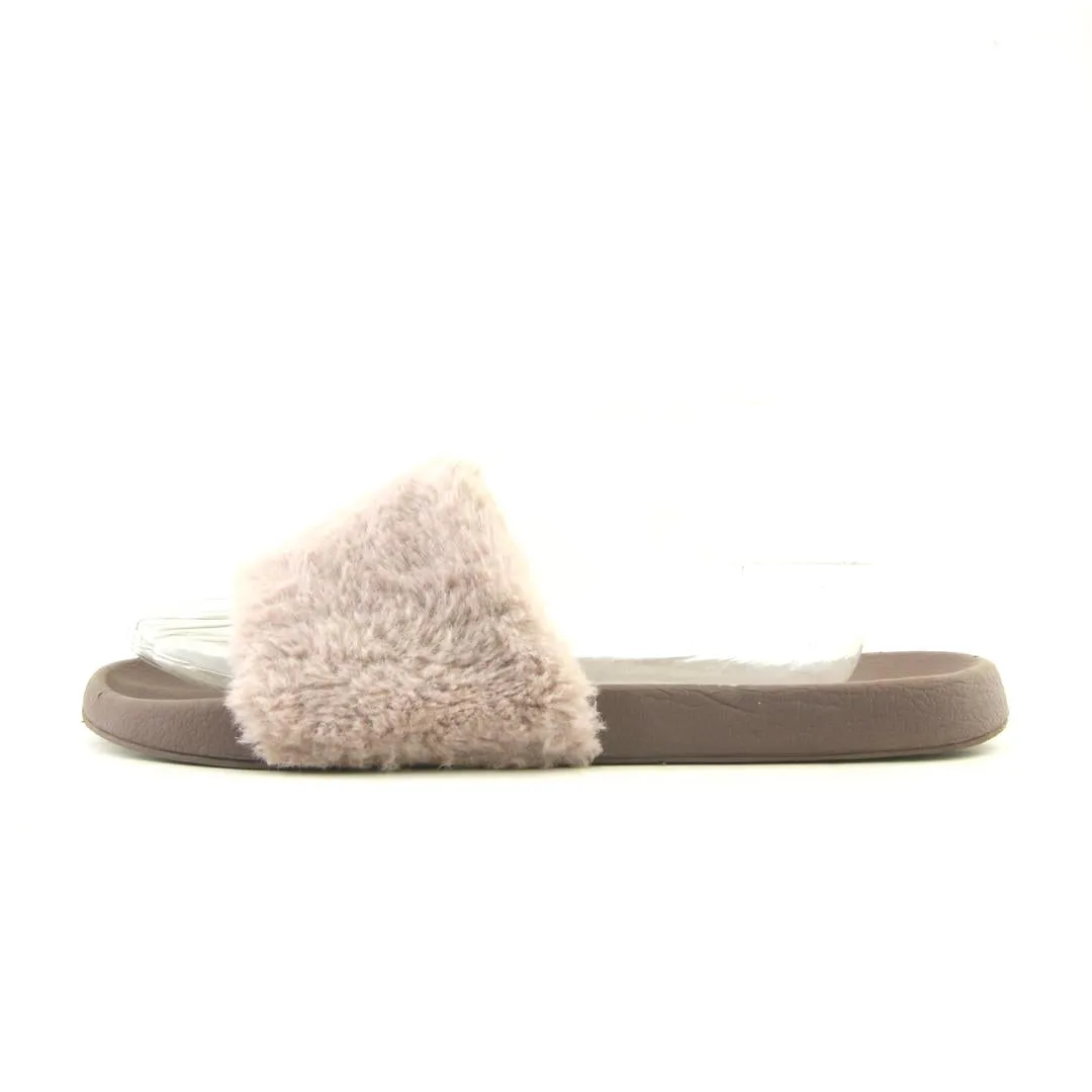 AMERICAN BRAND . Slippers With Removable Sole