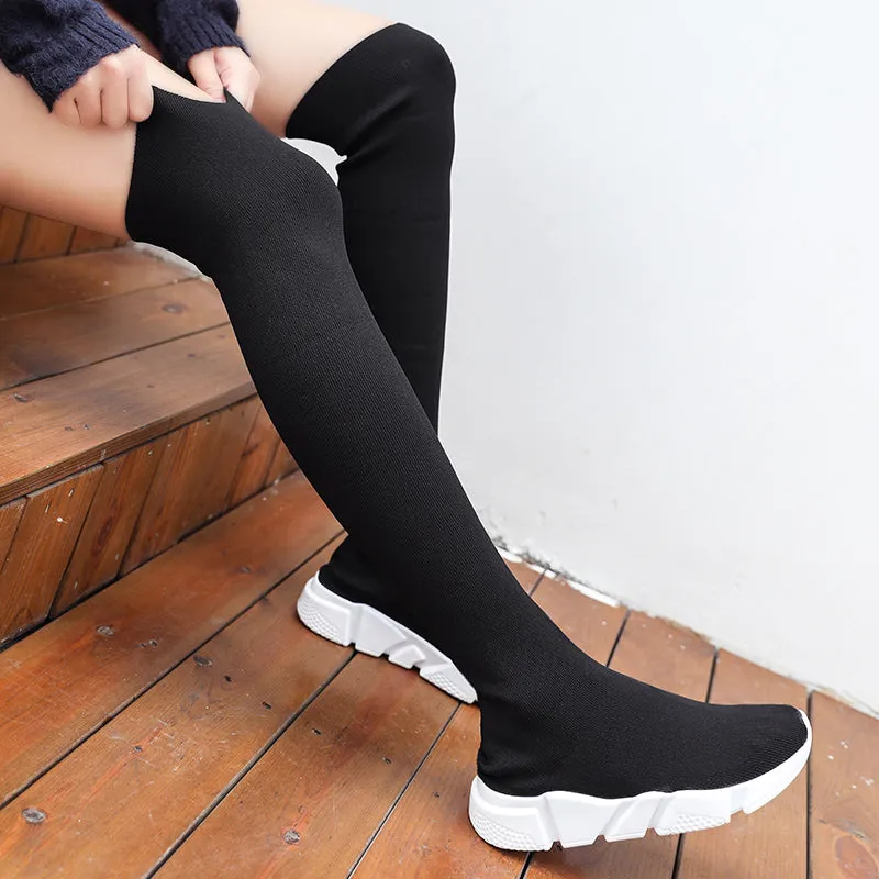 Ankle Boot Women 725 Sneakers