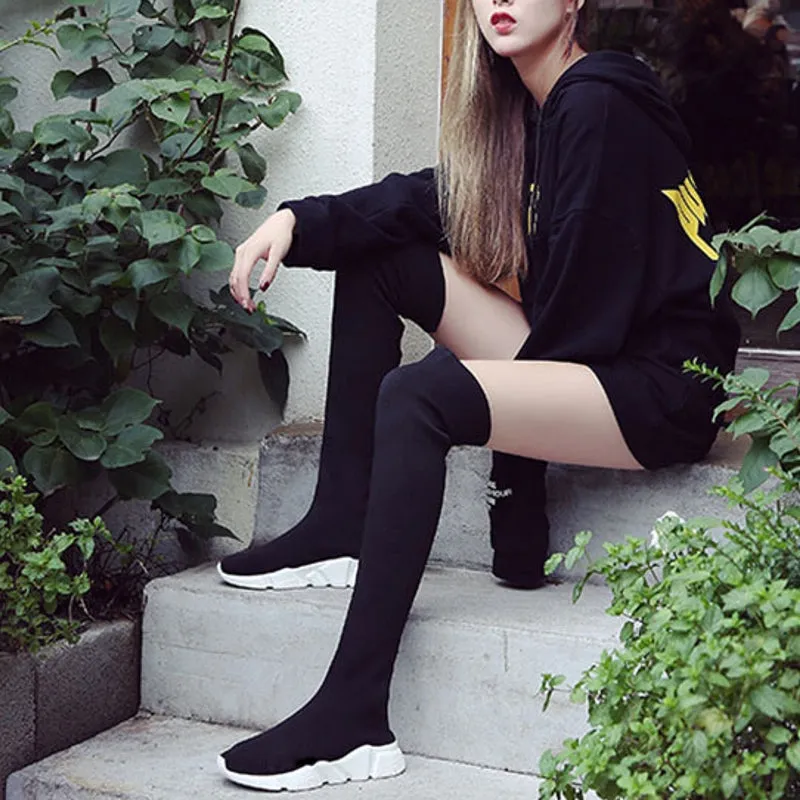 Concept Sneakers Ankle Boot Women