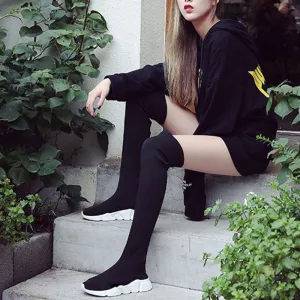 Sneakers At A Wedding Ankle Boot Women