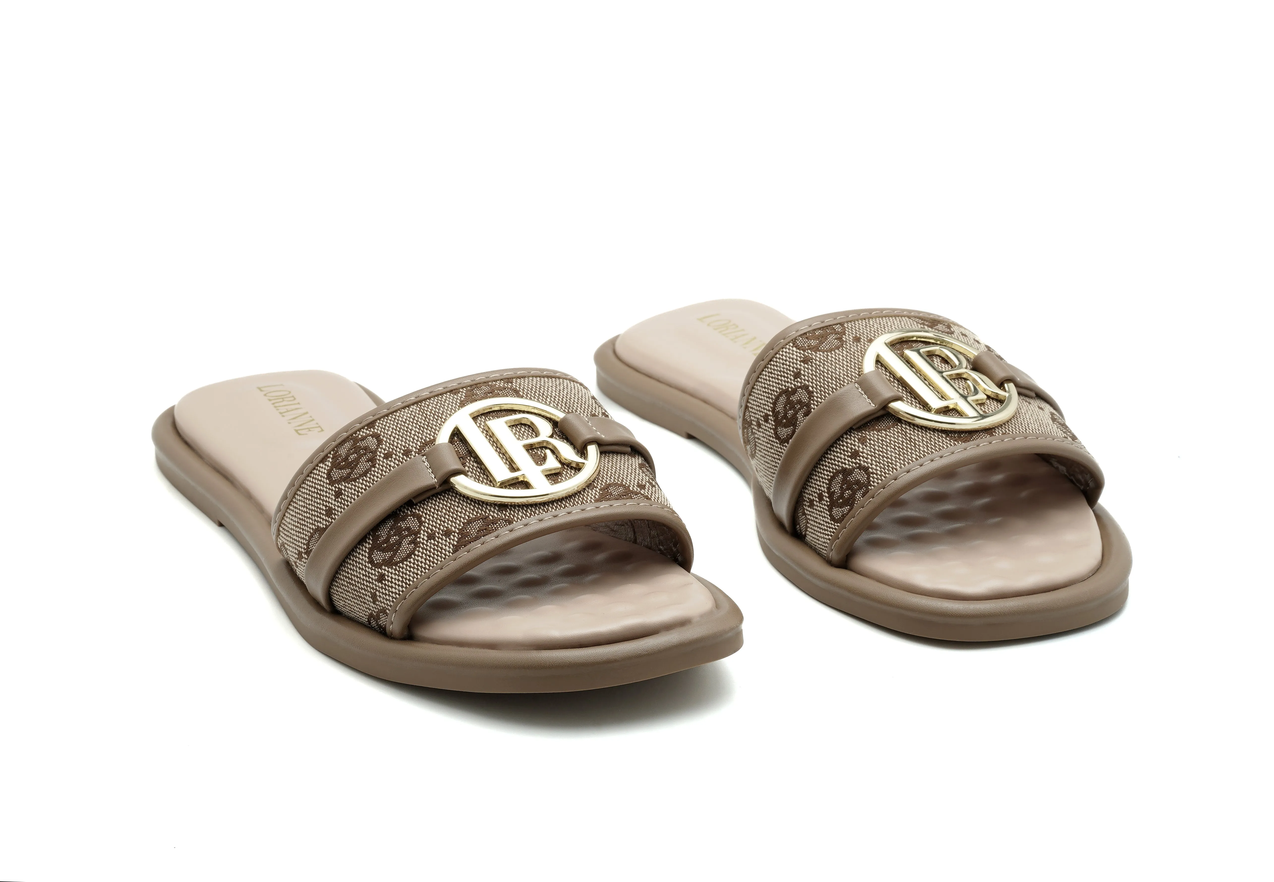 Edit Sandals Anne Women Flat Shoes -104