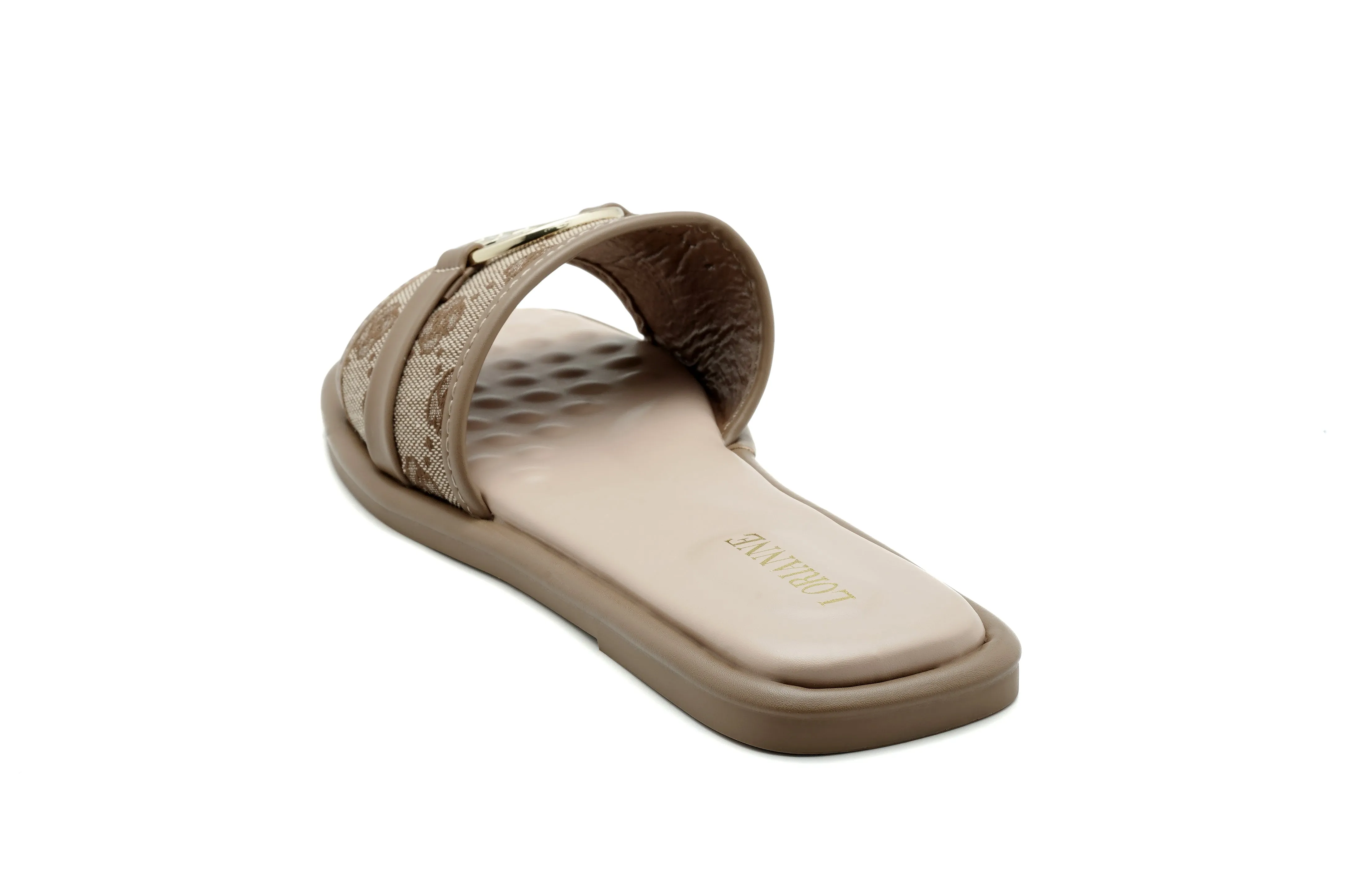 Anne Women Flat Shoes -104 In Usa