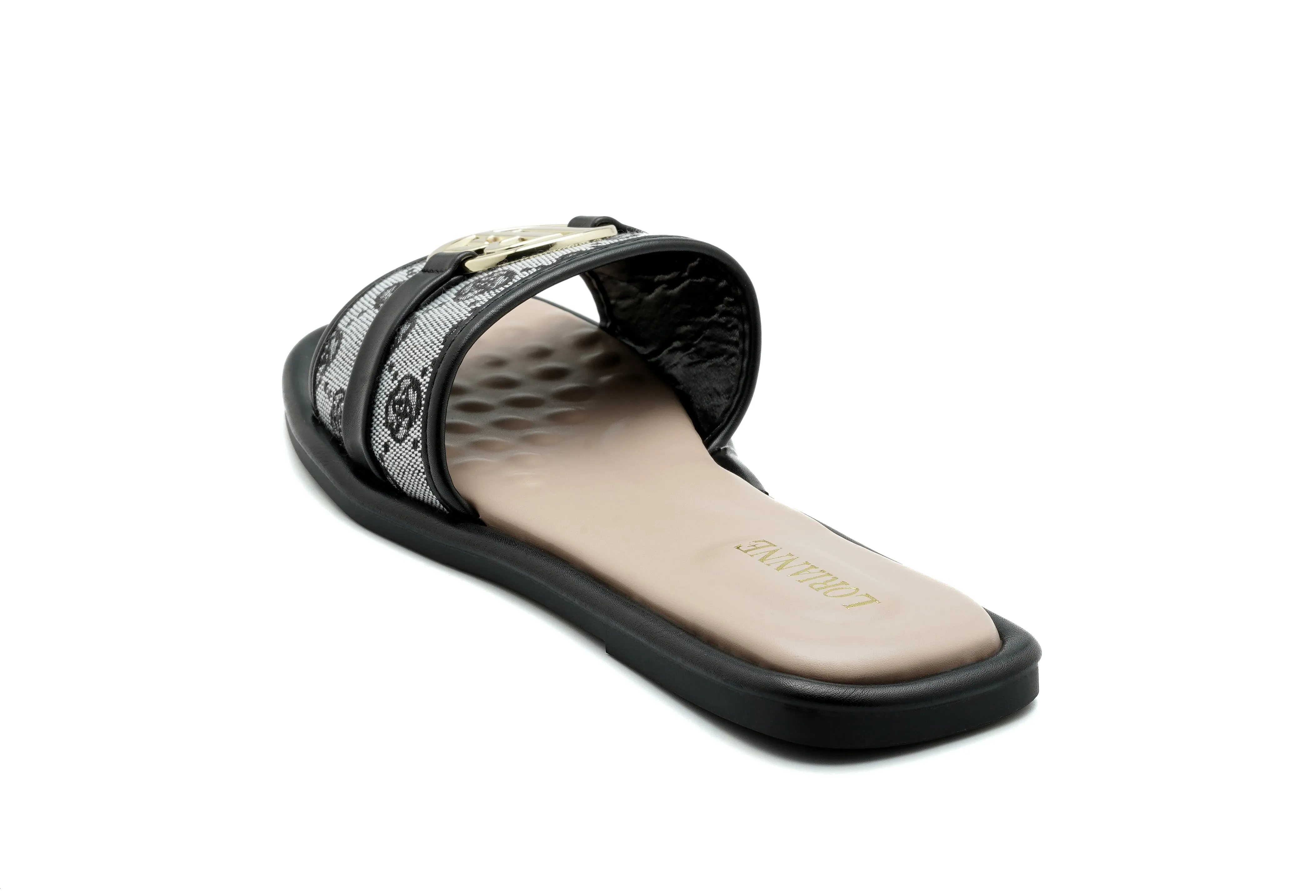 Anne Women Flat Shoes -104 Soda Sandals