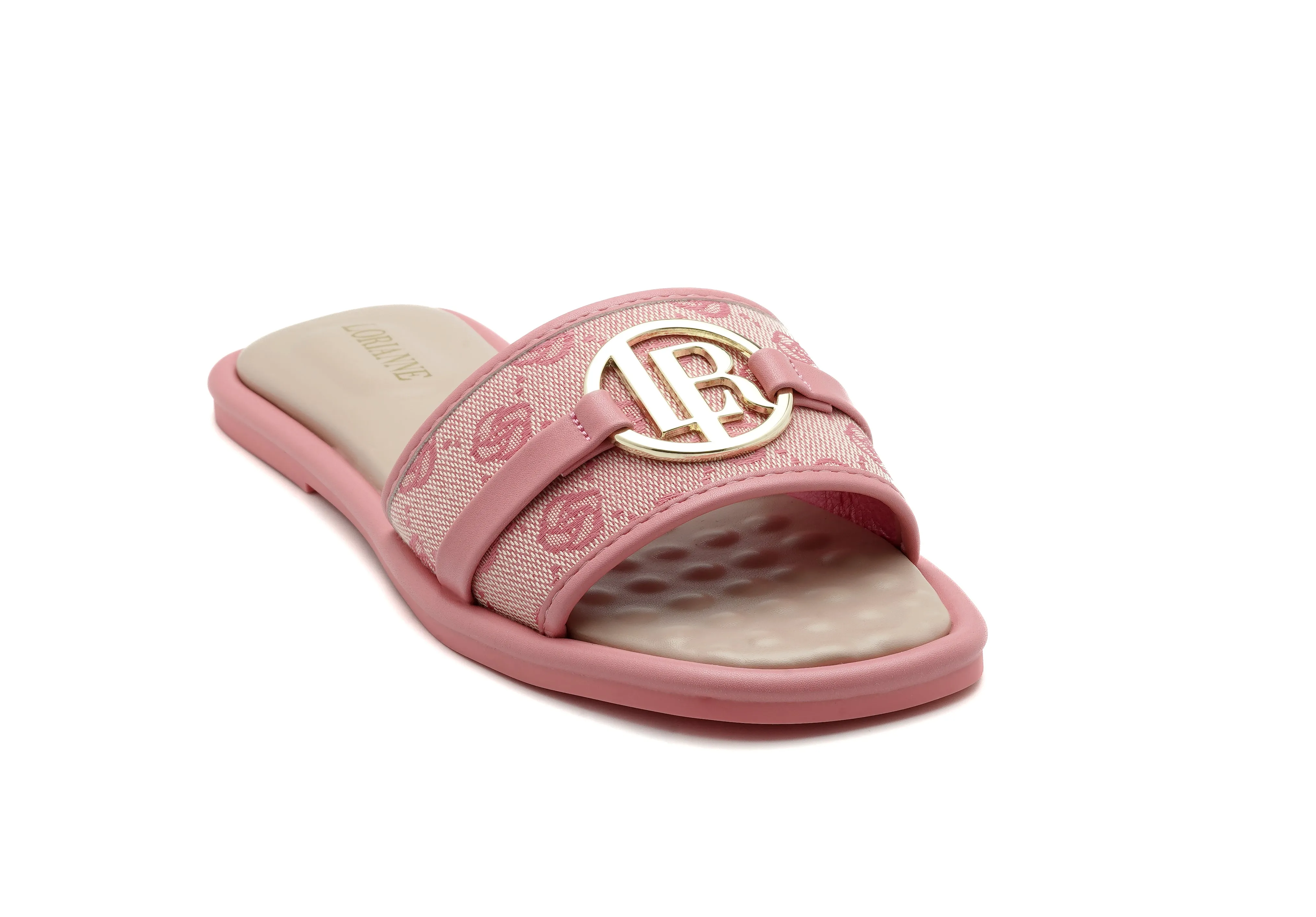 Width Sandals Anne Women Flat Shoes -104