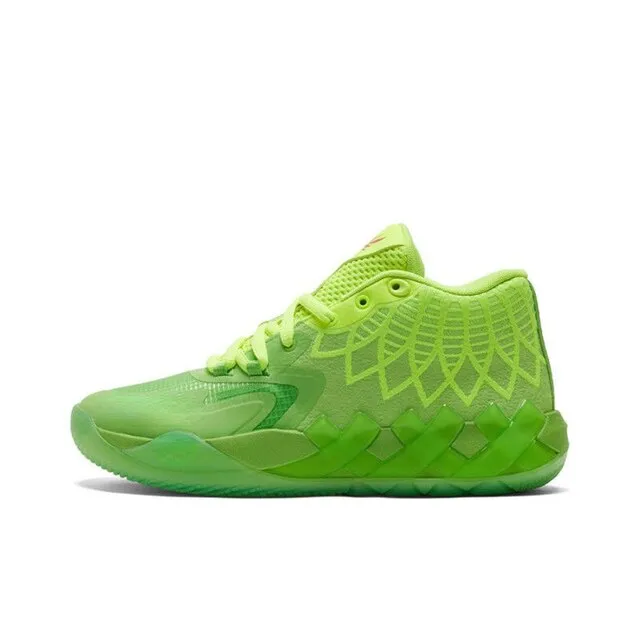 Anti Slip Basketball Shoes For Men Clark Flat Shoes