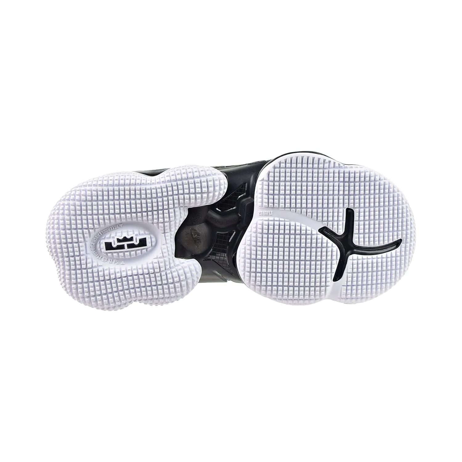 Asics Outdoor Tennis Shoes Nike Lebron 19 SE (GS) Big Kids' Shoes White-Metallic Gold-Black