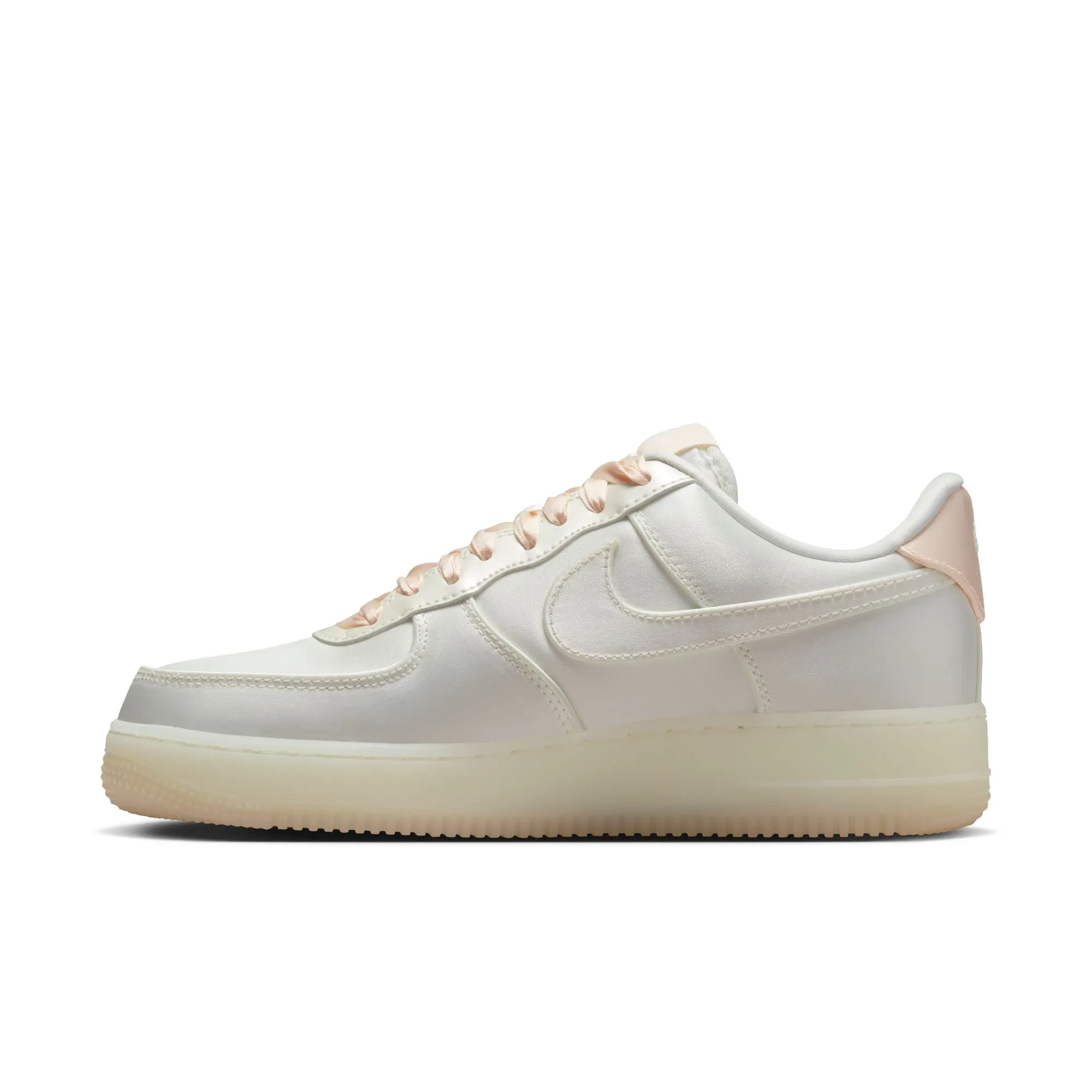 Women's Nike Air Force 1 '07 LV8 - "Sail Barely Orange" Asics Gt-2000 14 Running Shoes