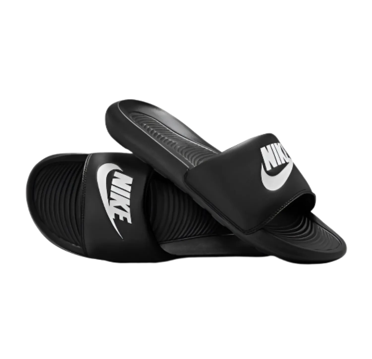 Nike Victori One Slide (CN9675-002) - Comfortable Men's Slides - Lightweight Slides - Casual Shoes Asics Gel-nimbus 25 Platinum Running Shoes