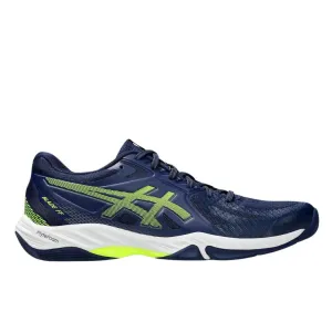 Asics Shoes Dark Neptune asics Blade FF Men's Badminton Shoes