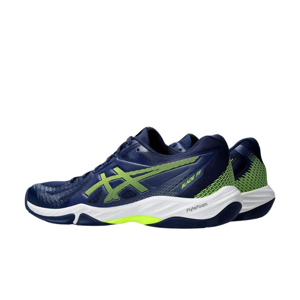 asics Blade FF Men's Badminton Shoes Asics Running Shoes Size