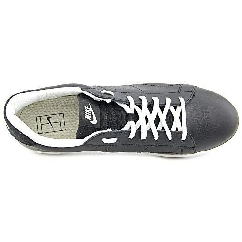 Nike Tennis Classic Ultra LTHR Mens Trainers 749644 Sneakers Shoes (11.5, Black) Asics Gel Shoes For Flat Feet