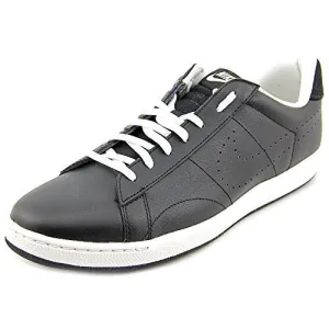 Nike Tennis Classic Ultra LTHR Mens Trainers 749644 Sneakers Shoes (11.5, Black) Most Breathable Asics Shoe