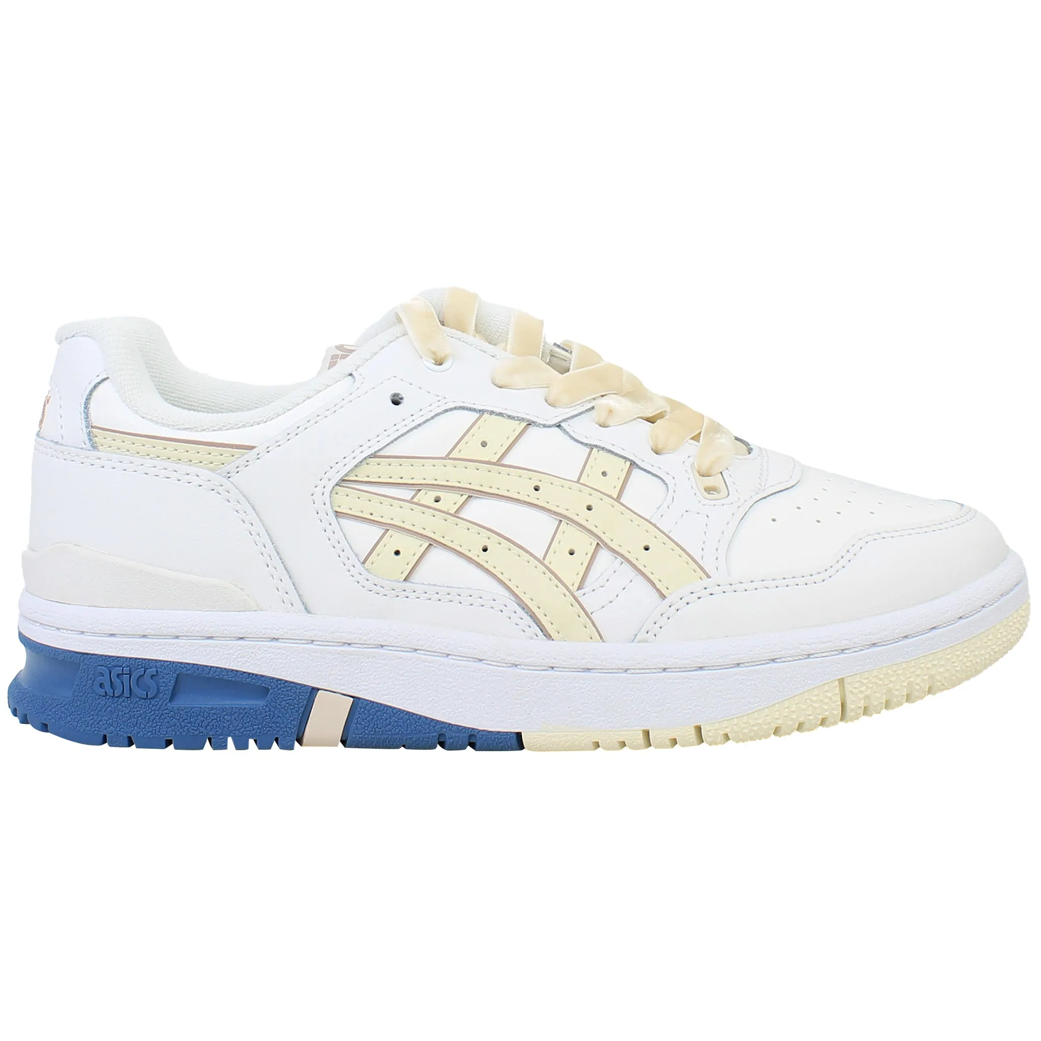 Asics EX89 Womens White Trainers Asics Padel Tennis Shoes