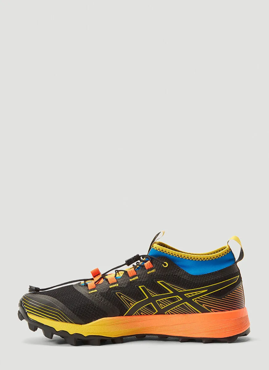ASICS FujiTrabuco Pro Lace-Up Sneakers Asics Running Shoes Sales