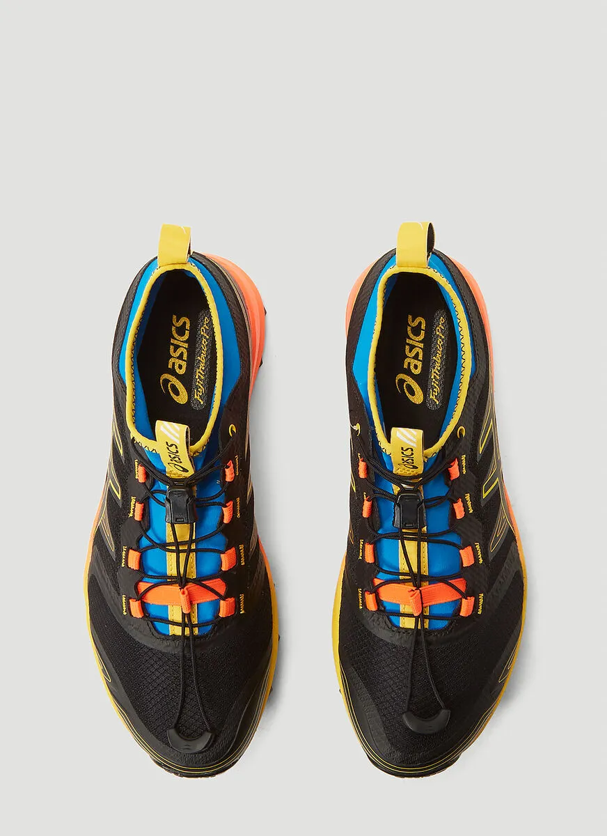 Asics Gel-pulse 15 Running Shoes ASICS FujiTrabuco Pro Lace-Up Sneakers