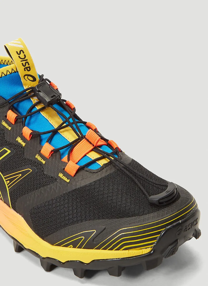 Asics Swim Bike Run Shoes ASICS FujiTrabuco Pro Lace-Up Sneakers