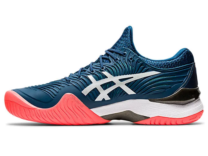 Asics Shoes Gel Nimbus 23 Asics Gel Court FF 2 (Mako Blue/White)