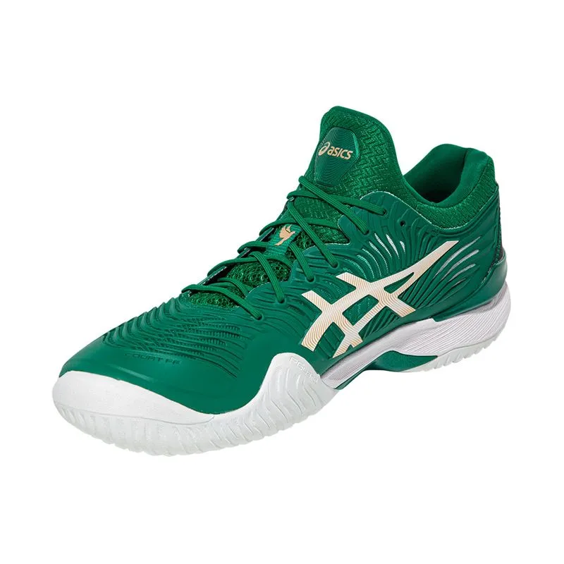 Asics Gel Court FF 2 Novak (Kale/White) Asics Soulyte Gs Running Shoe