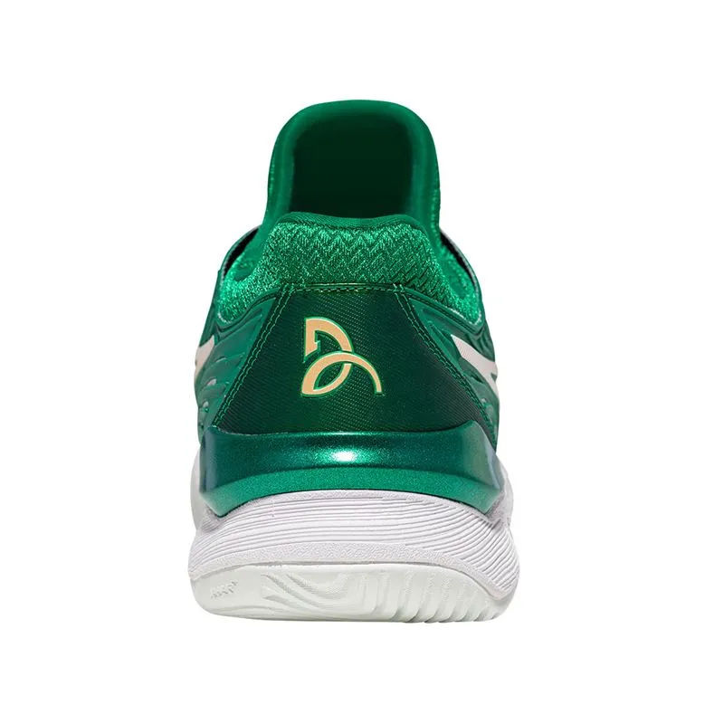 Asics Gel Court FF 2 Novak (Kale/White) Asics Shoe Size Chart