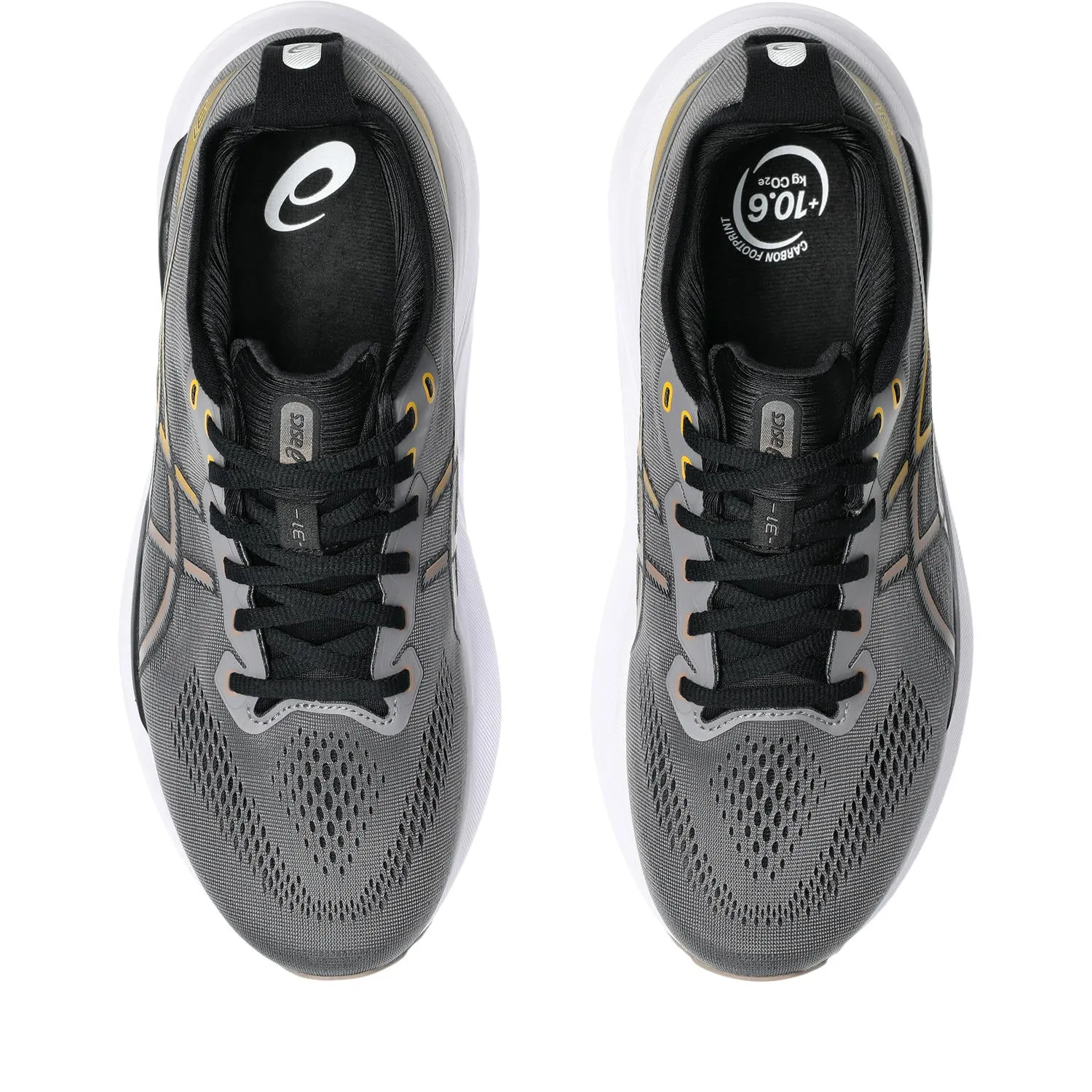 ASICS GEL-KAYANO 31 Mens Running Shoes Asics Tennis Shoes Size 10