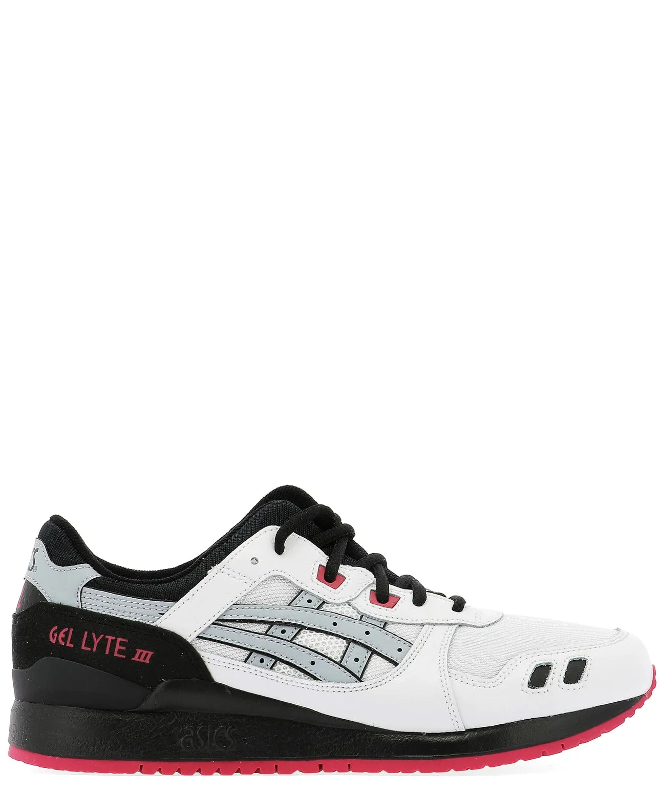 Asics Gel-Lyte III Sneaker Width Chart Asics