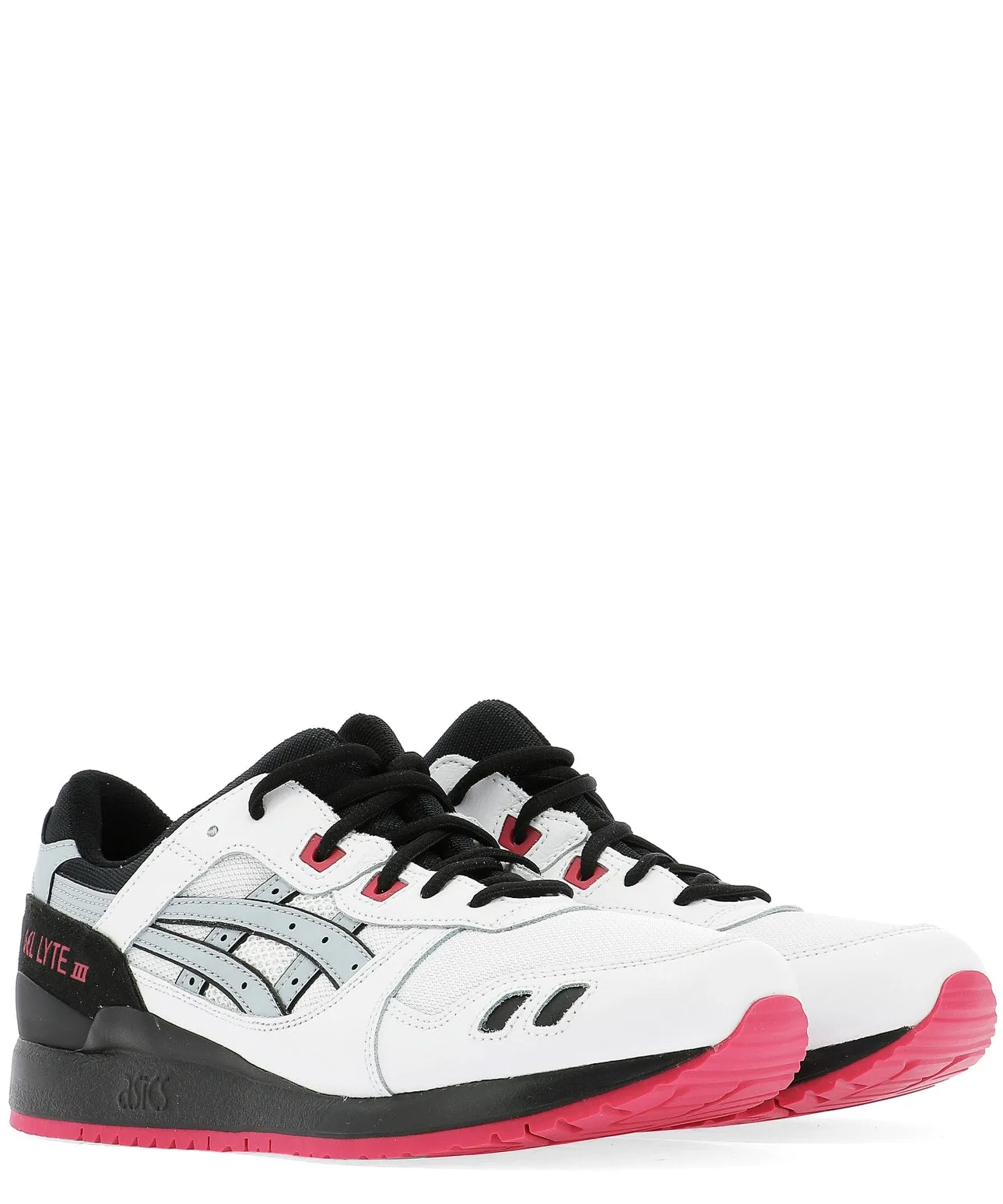 Asics Straight Last Running Shoes Asics Gel-Lyte III Sneaker