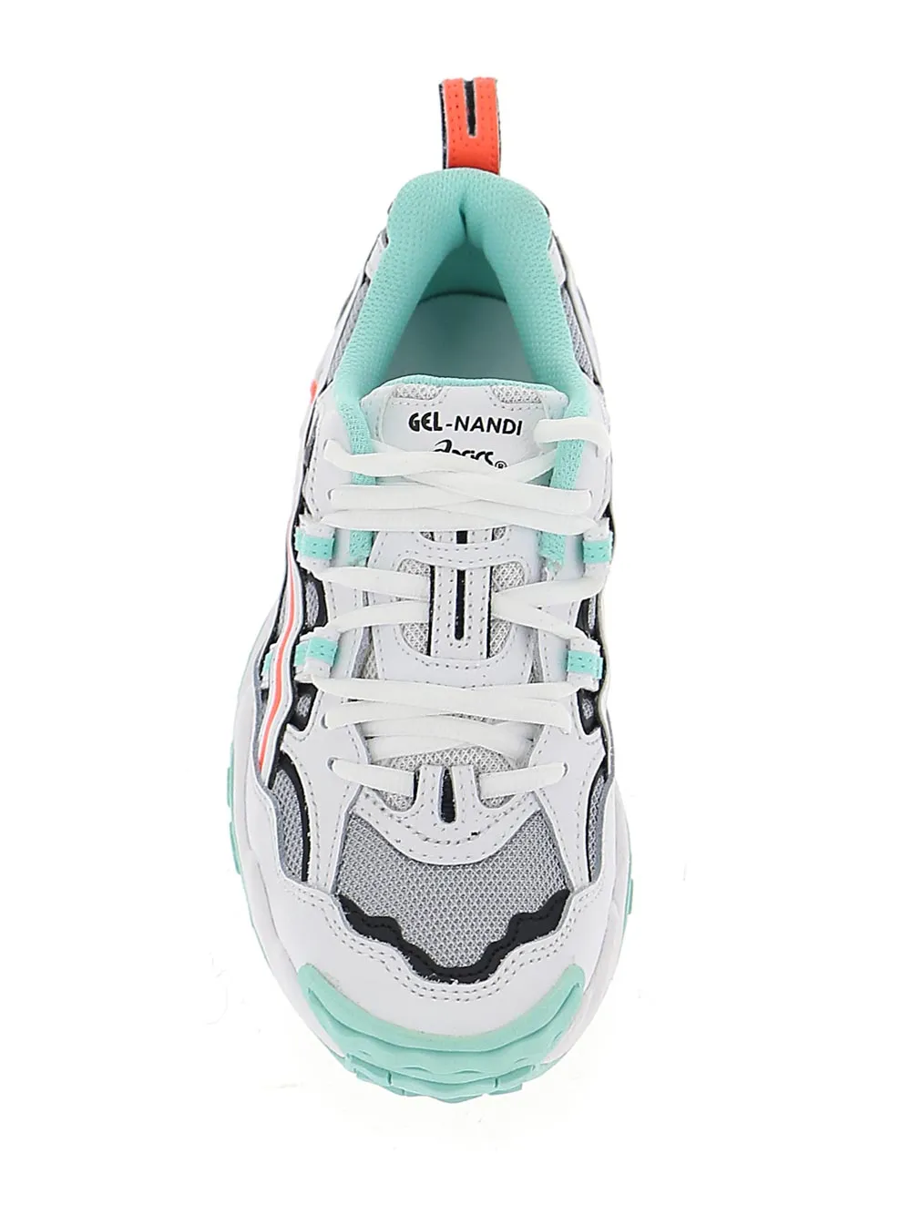 ASICS Gel-Nandi Lace-Up Sneakers Asics 1990 Shoes