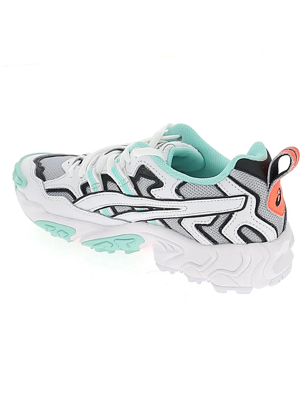 ASICS Gel-Nandi Lace-Up Sneakers Asics Tennis Shoes New York