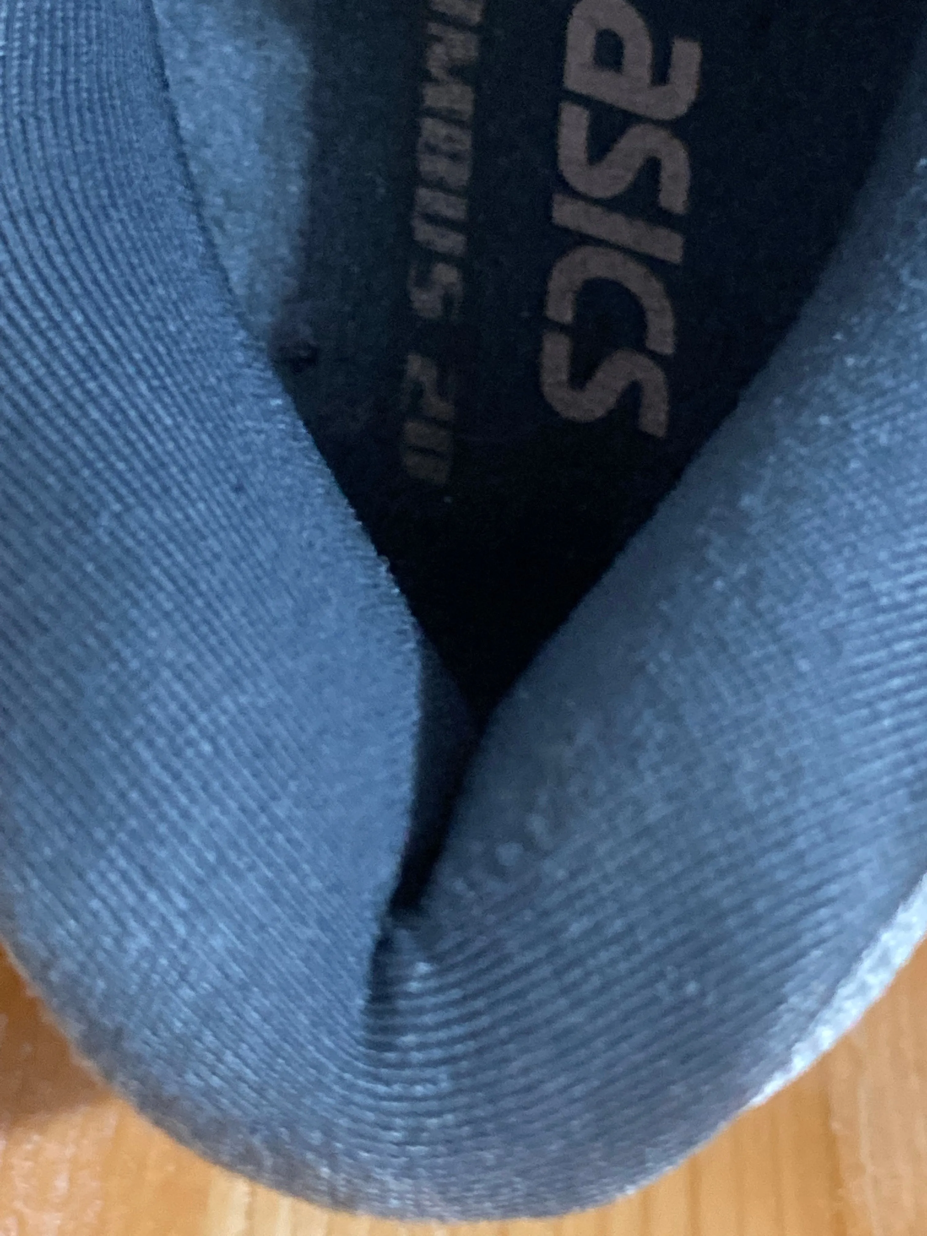 Asics Lightweight Stability Running Shoes ASICS GEL NIMBUS 20 Women Size 5.5 Running Training Shoes Sneakers Gray T850N