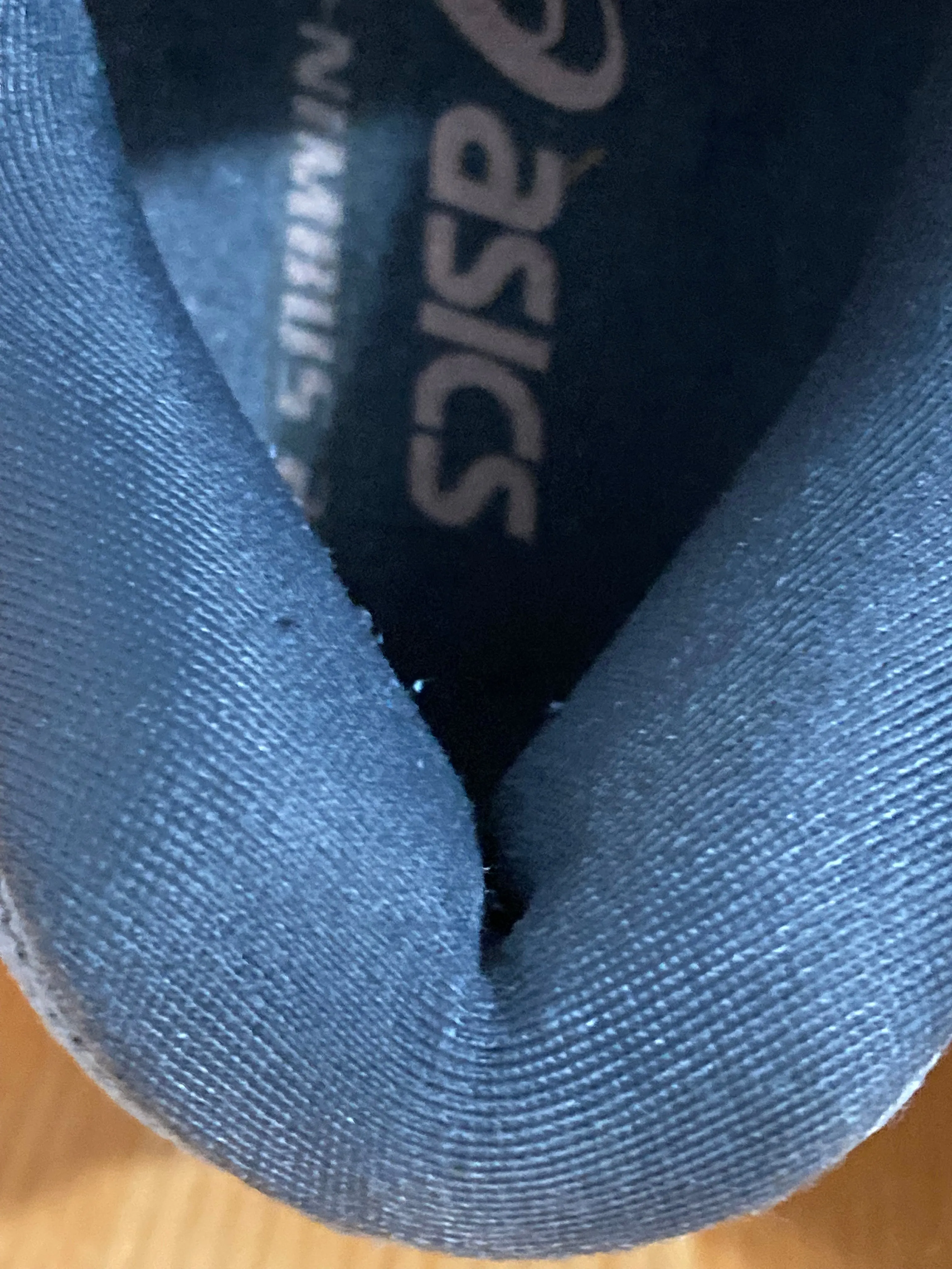 Asics Shoe Type Chart ASICS GEL NIMBUS 20 Women Size 5.5 Running Training Shoes Sneakers Gray T850N