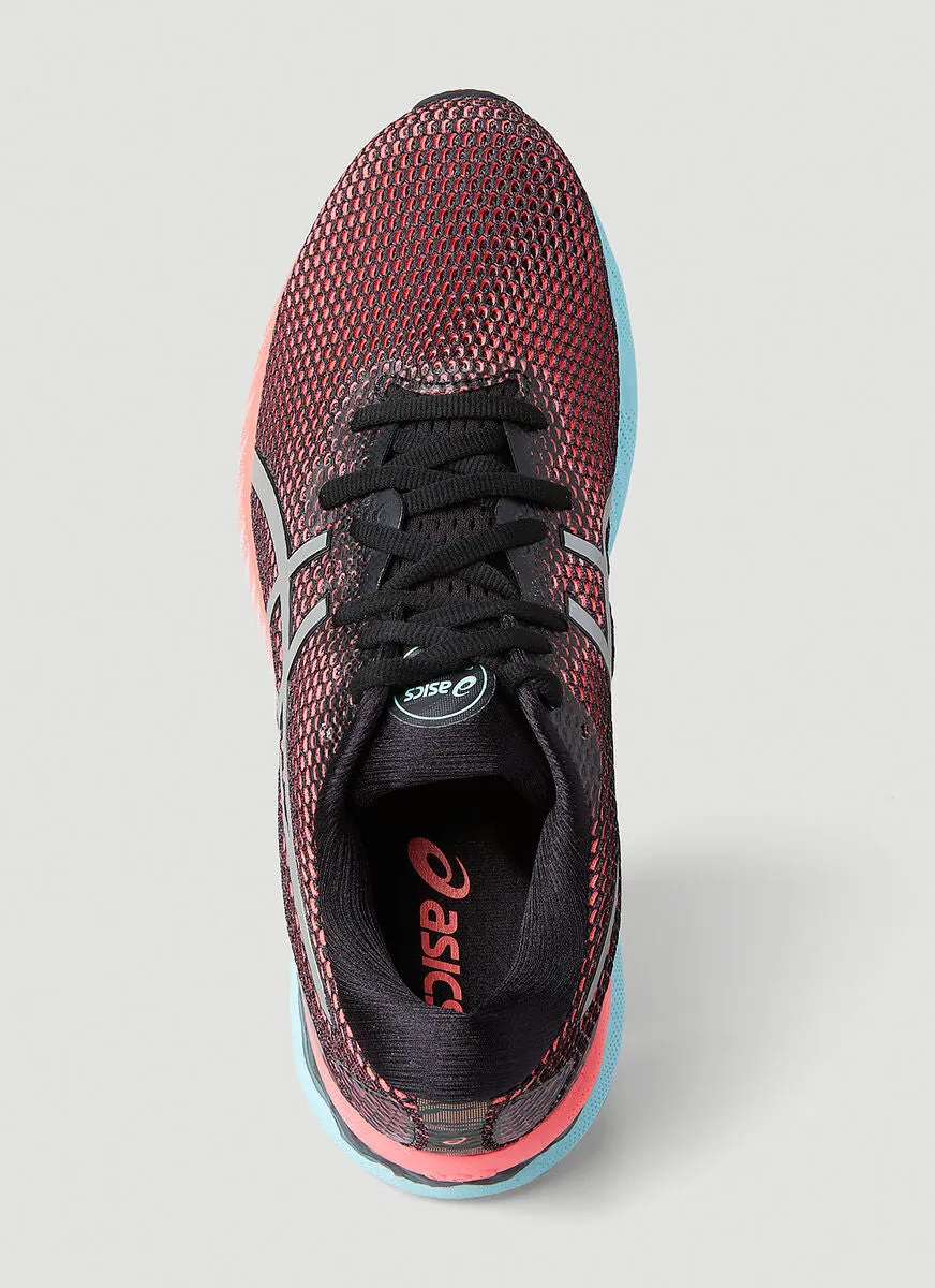 ASICS Gel Nimbus 23 Lite Show Sneakers Asics Shoe Palace