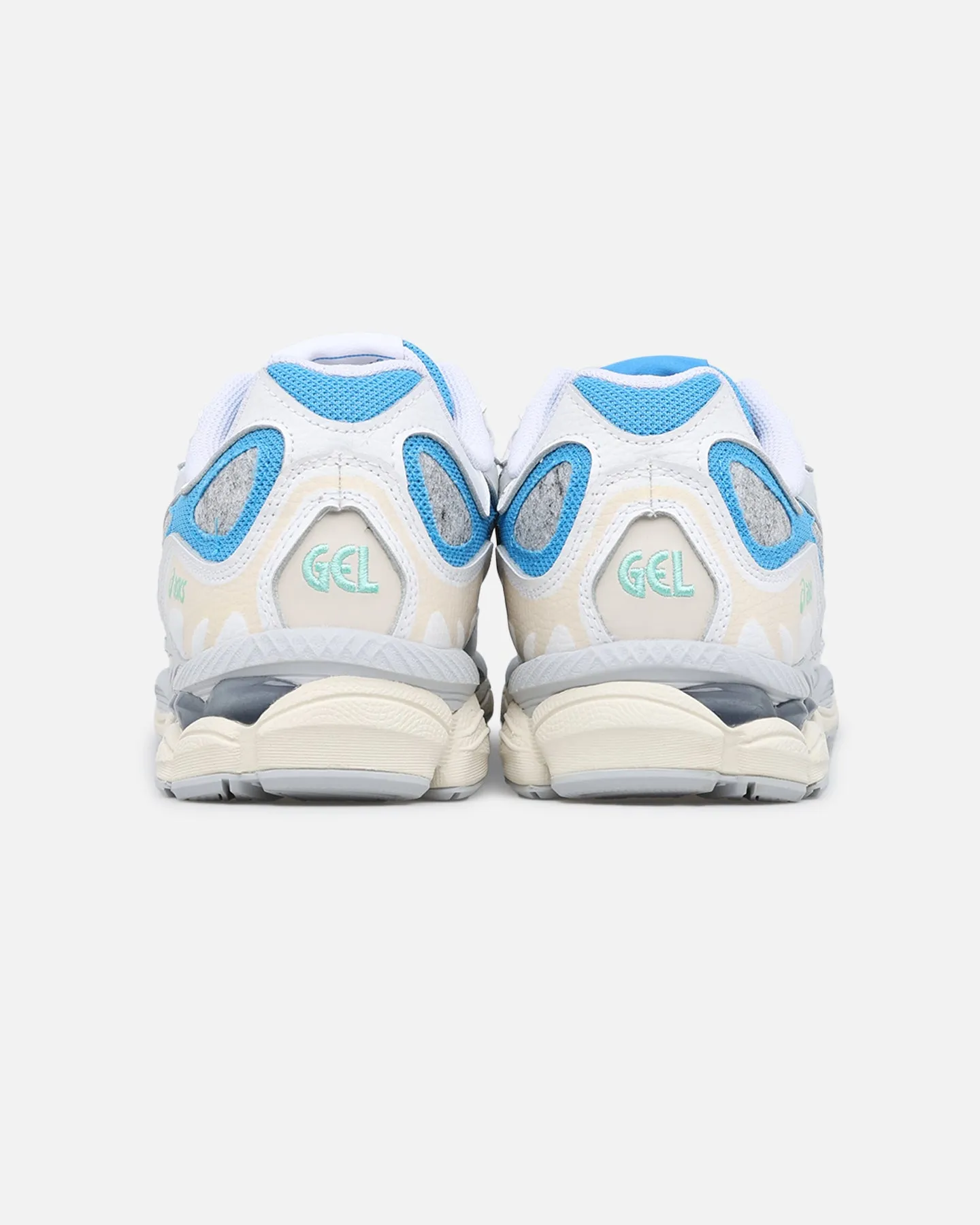 Asics Gel Tactic 12 Shoes Asics GEL-NYC White/Dolphin Blue