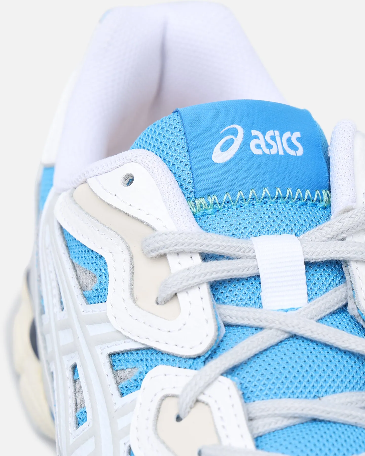Best Way To Clean Asics Running Shoes Asics GEL-NYC White/Dolphin Blue