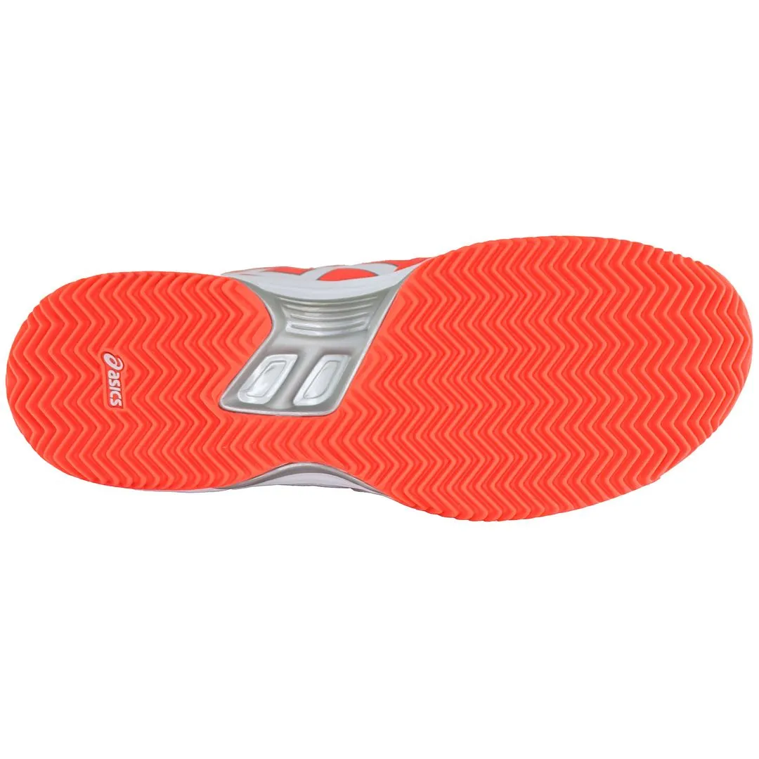 Asics Running Shoes Spikes Asics Gel Padel Pro 3 Womens Orange Trainers