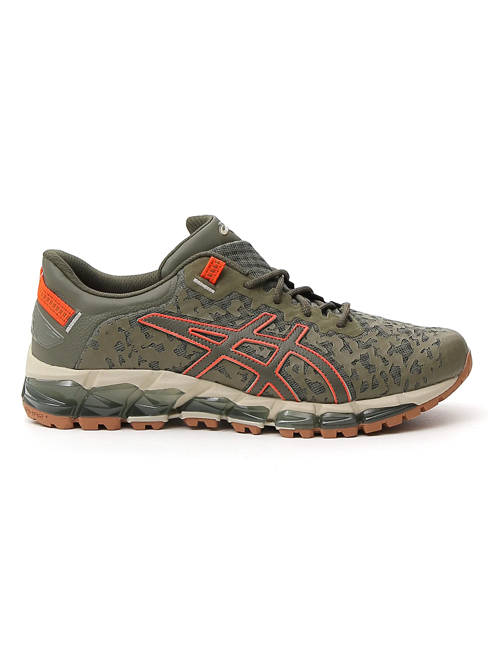 Asics Gel-Quantum 360 5 Trail Sneakers Asics Gel Solution Speed Tennis Shoe