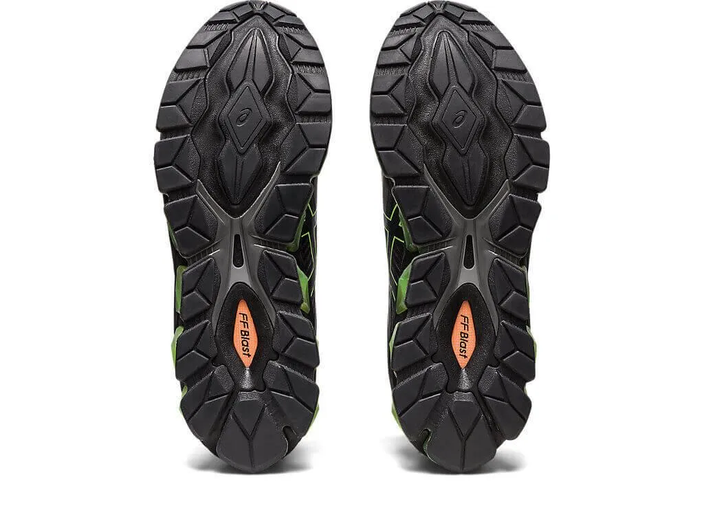 Asics Gel Orthopedic Shoes ASICS Gel-Quantum 360 VII 'Grey Green'