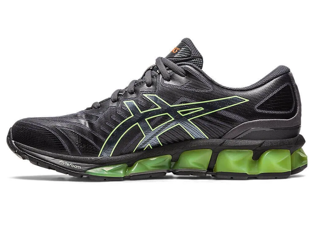 Flat Feet Asics Shoes ASICS Gel-Quantum 360 VII 'Grey Green'