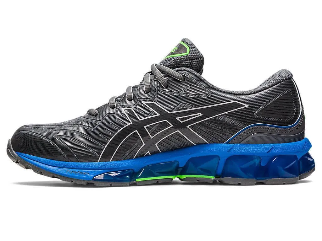 Asics Sneakers Shoes ASICS Gel-Quantum VII Contour Grey/Blue