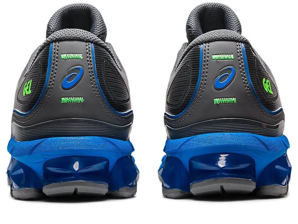 Asics Gel-resolution 8 Tennis Shoes ASICS Gel-Quantum VII Contour Grey/Blue