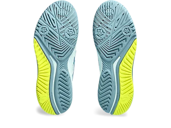 Asics Gel Cumulus 17 Running Shoes Asics Gel Resolution 9 (Soothing Sea/Gris Blue)