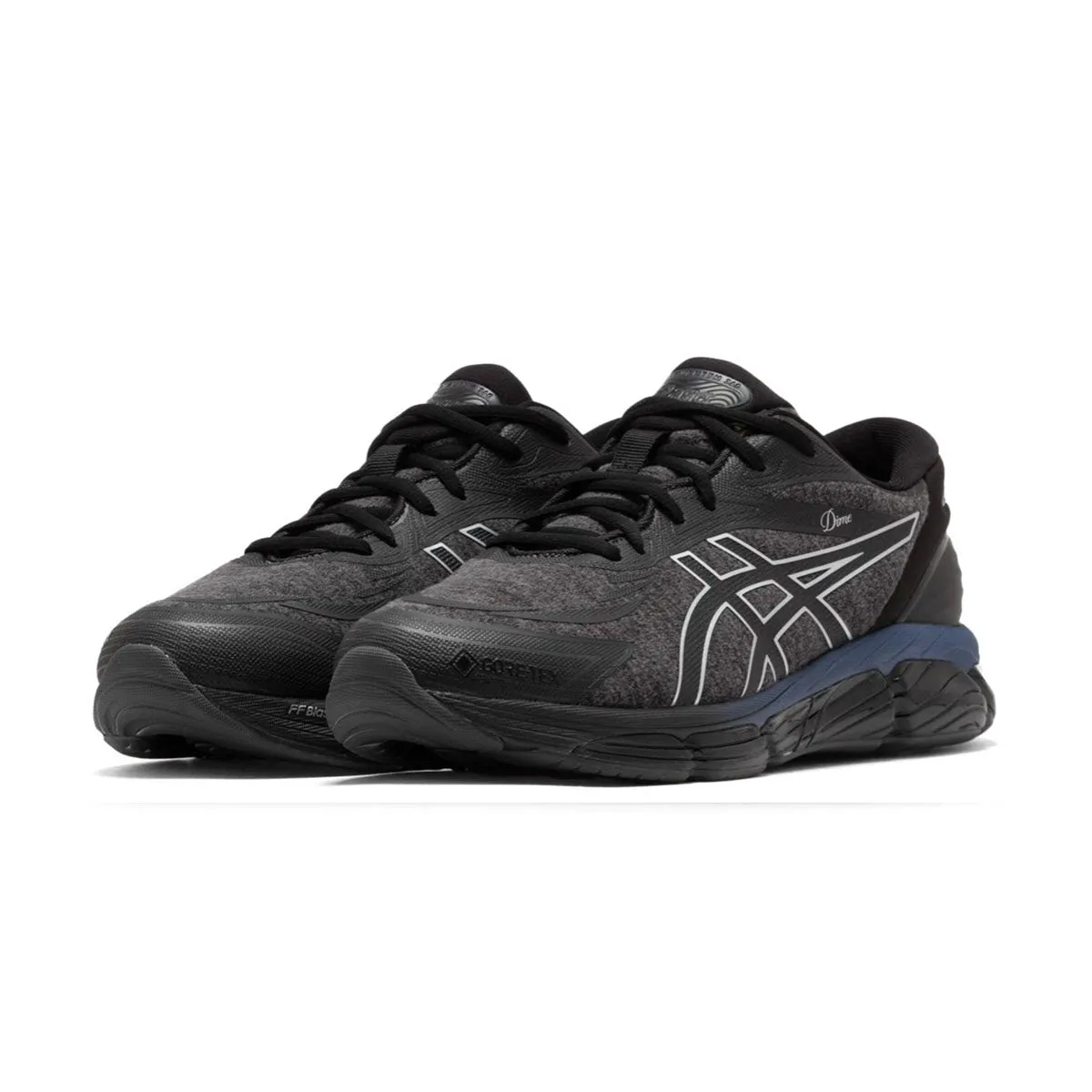 Asics Shoes Uk Sale   Dime GEL-Quantum 360 VIII Gore-Tex Black Pure Silver'