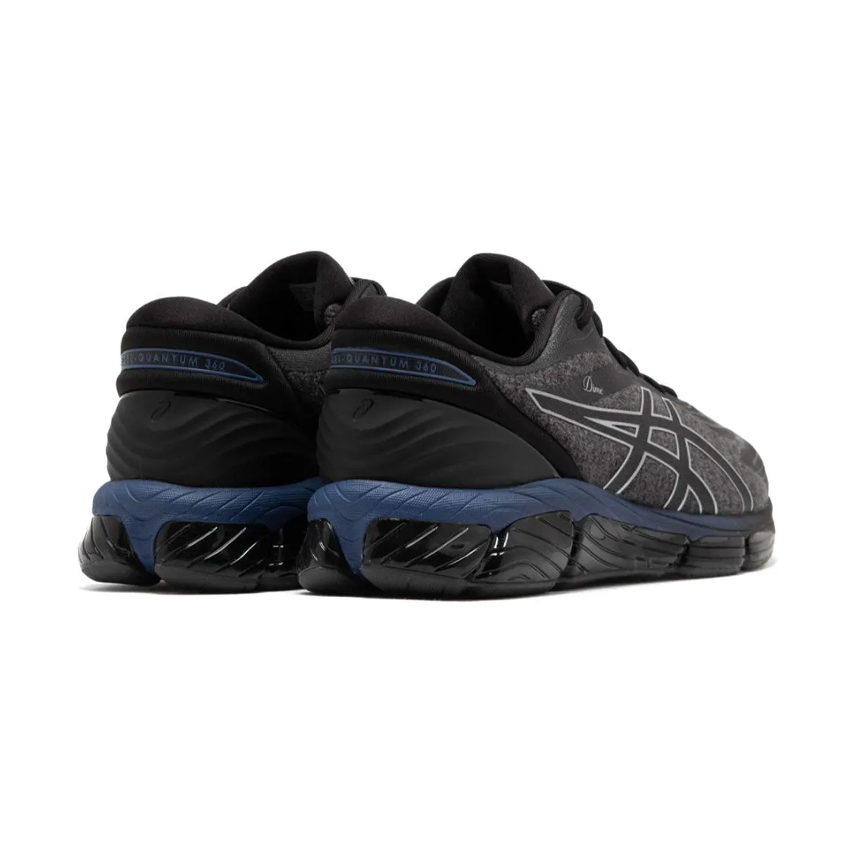   Dime GEL-Quantum 360 VIII Gore-Tex Black Pure Silver' Asics Gel-venture 6 Trail Running Shoes