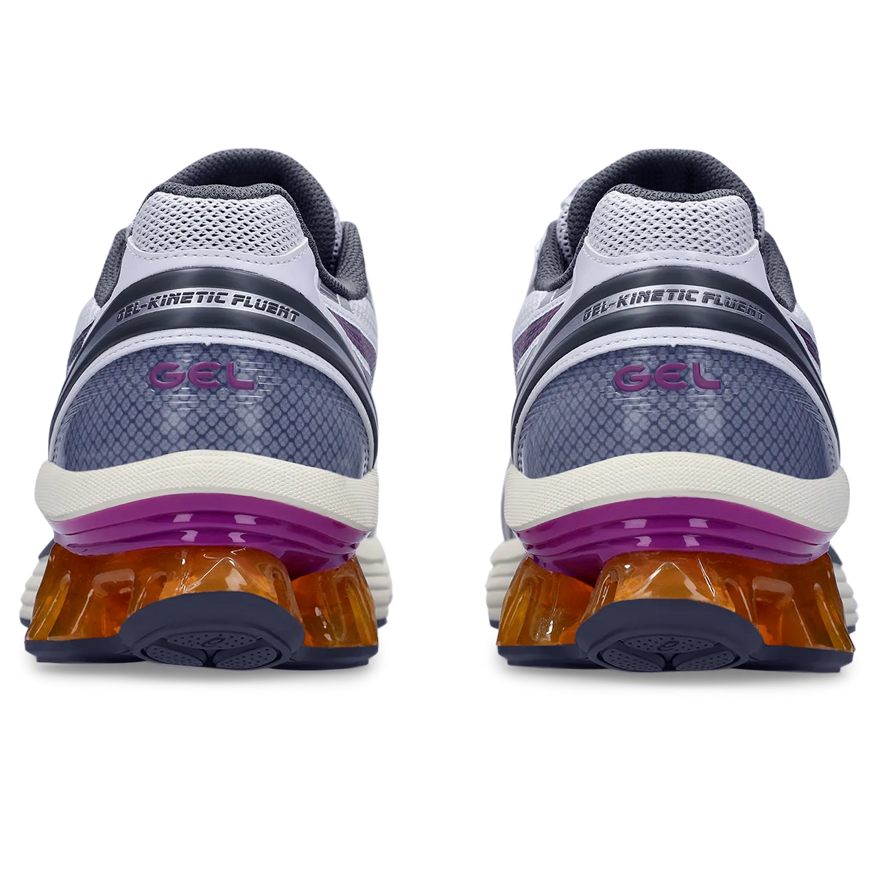 GEL-KINETIC FLUENT - WHITE / TRUFFLE GREY Asics Gel Quantum 360 Shift Running Shoes