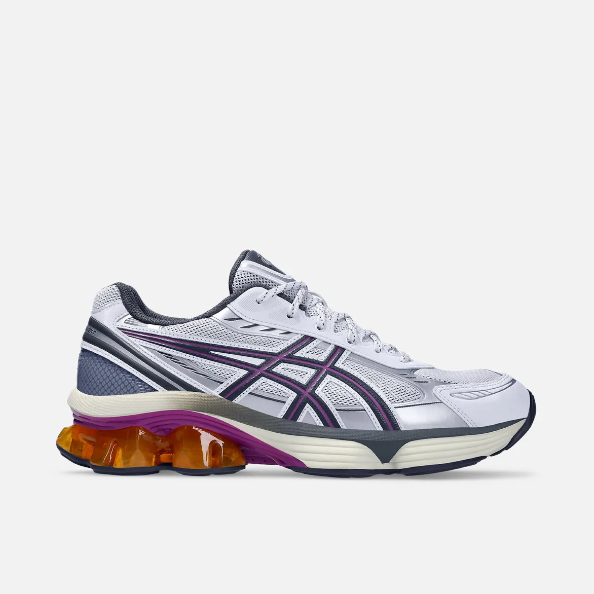 GEL-KINETIC FLUENT - WHITE / TRUFFLE GREY Lucy Charles Asics Shoes