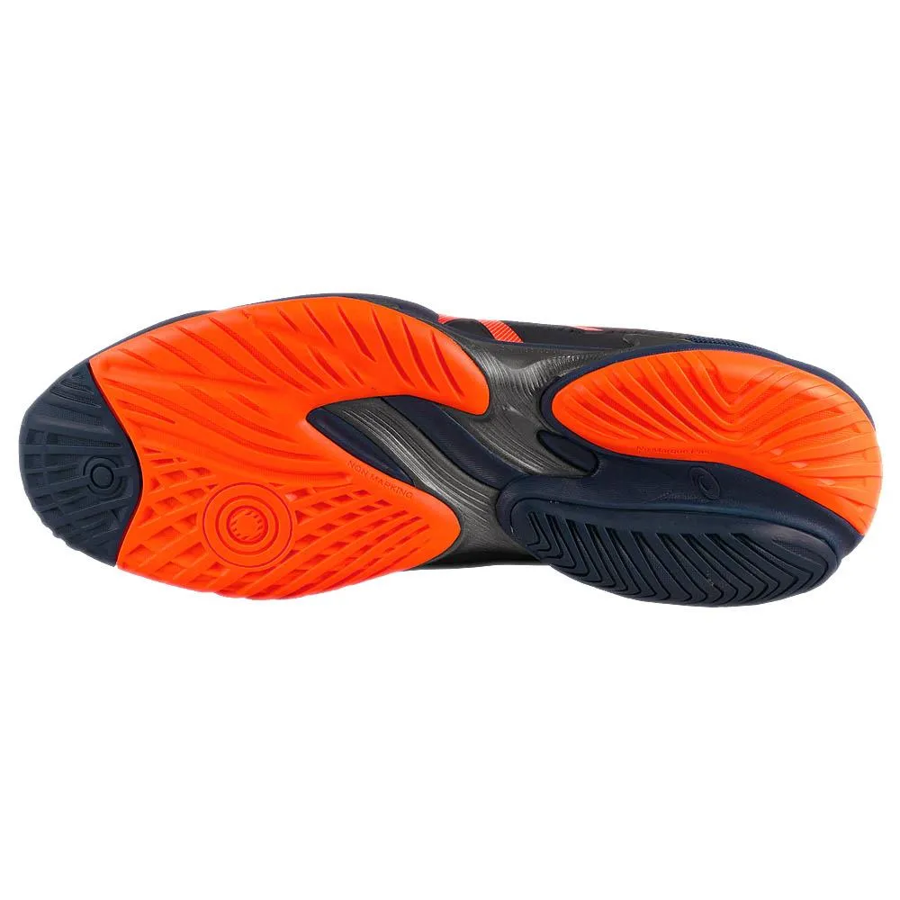 Asics Volleyball Shoes Outdoor Asics Men's Court FF 3 - Blue Expanse/Koi